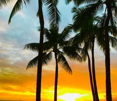 Waikiki Apartamento | WAIKIKI 2 BEDROOMS, 1 BATH, FREE PARKING, SLEEP 6