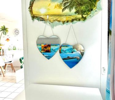 Waikiki Apartamento | WAIKIKI 2 BEDROOMS, 1 BATH, FREE PARKING, SLEEP 6