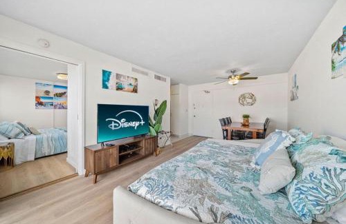 McCully - Moiliili Apartamento | Waikiki Beach Golden Holiday