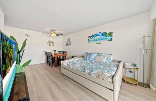 McCully - Moiliili Apartamento | Waikiki Beach Golden Holiday