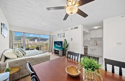 McCully - Moiliili Apartamento | Waikiki Beach Golden Holiday