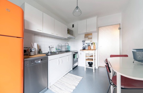 Chamalieres Apartamento | 💦WAIKIKI💦Garage★Terraces★Fibre★10min from downtown★Clermont-Ferrand★