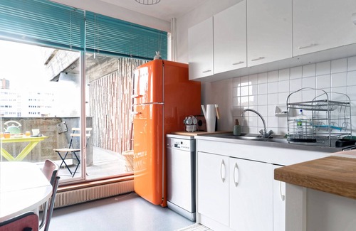 Chamalieres Apartamento | 💦WAIKIKI💦Garage★Terraces★Fibre★10min from downtown★Clermont-Ferrand★