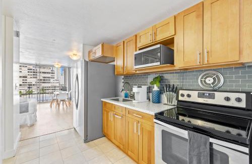 Waikiki Apartamento | Waikiki Ilikai Marina