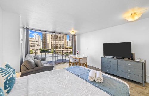 Waikiki Apartamento | Waikiki Ilikai Marina