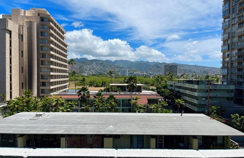 Waikiki Apartamento | ~Waikiki~ LOWEST RATES IN AREA ~ Studio ~ Fully Furn ~ Blocks to Beach ~