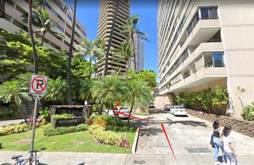 Waikiki Apartamento | Waikiki Studio Steps to Beach-Mall Free Parking-WiFi