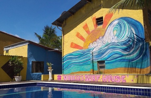 Maresias Chalet De Esquí | Waikiki surf house - Alquiler de chalets y suites en Maresias