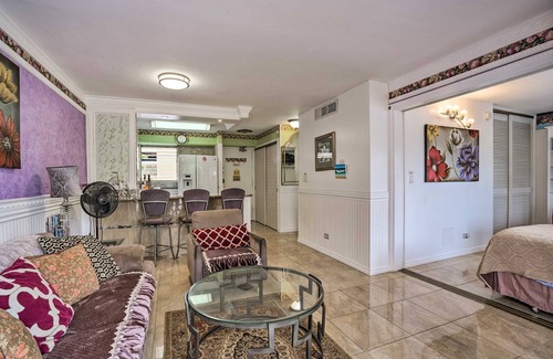 McCully - Moiliili Condominio | Waikiki: Walking Distance 30 Night Minimum