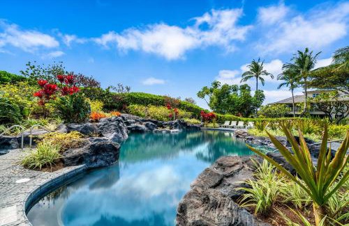 Waikoloa Villa | Waikoloa Beach Villas C3