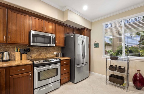 Waikoloa Condominio | Waikoloa Beach Villas O2 - Julio-agosto ESPECIAL DE VERANO ¡NOCHE GRATIS!