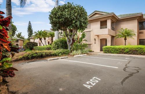 Waikoloa Apartamento | Waikoloa Fairways Unit A207 Golf View 2BD 2BA