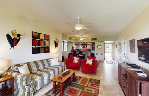 Waikoloa Apartamento | Waikoloa Fairways B114