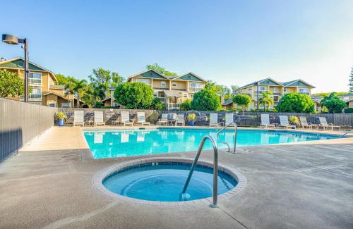 Waikoloa Apartamento | Waikoloa Hills #105: Pineapple Paradise