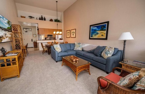 Wailea Condominio | Wailea 2 Bedroom Condo Sleeps 6