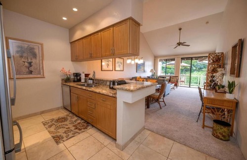 Wailea Condominio | Wailea 2 Bedroom Condo Sleeps 6