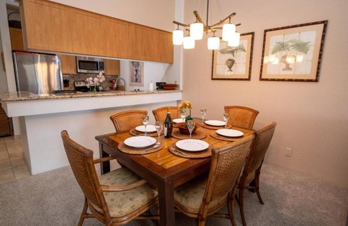 Wailea Condominio | Wailea 2 Bedroom Condo Sleeps 6