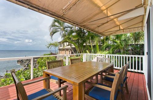 Pupukea Casa | Waimea Bay Shoreline House