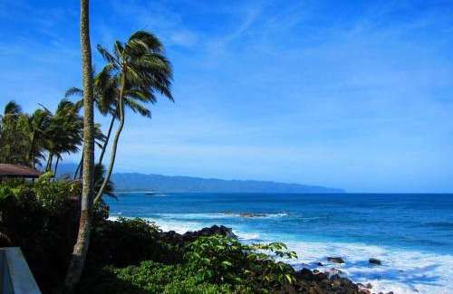 Pupukea Casa | Waimea Bay Shoreline House