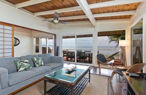 Pupukea Casa | Waimea Bay Shoreline House