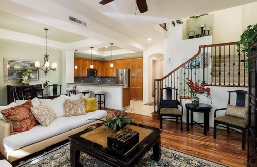 Kulalani Casa | Waimea Hawaii 2 Bedroom Condo Sleeps 4