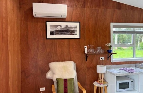 Tararua Forest Park Cabaña | Waiora cottage