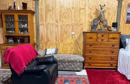 Tararua Forest Park Casa | Waiora la grange cottage