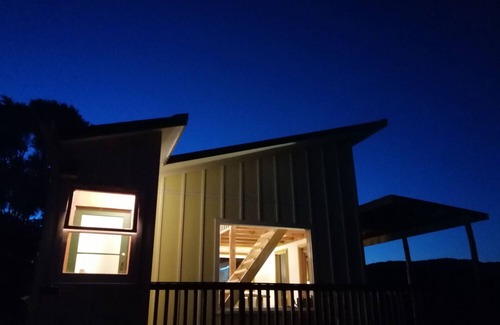 Ngunguru Cabina | Waiotoi NZ - El escondite de Bush