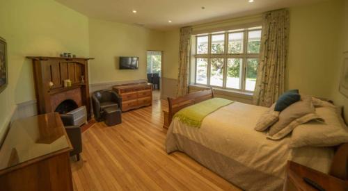 Waipara Cama Y Desayuno | Waipara River Estate