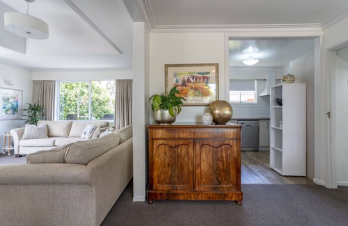 Merivale Casa | Wairarapa Cottage Merivale