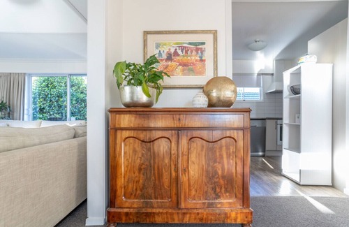 Merivale Casa | Wairarapa Cottage Merivale
