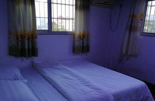 Haicheng District Apartamento | Waisha Yishujia Apartment