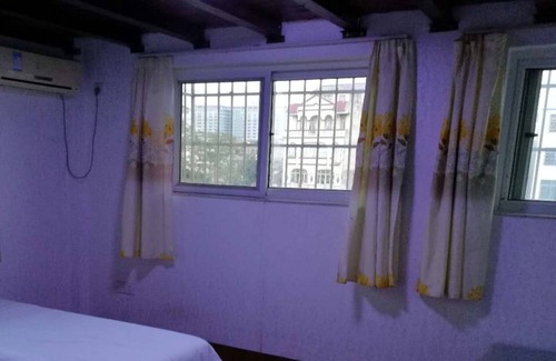 Haicheng District Apartamento | Waisha Yishujia Apartment