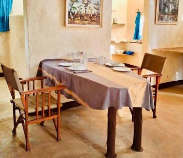 Makueni Casa | Wait-a-bit Cottage, Nyika Eco Cottages