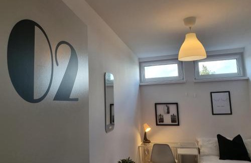 Zaspa Apartamento | Wajdeloty VII