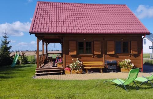 Puck Cabina | Wakacyjny Łebcz