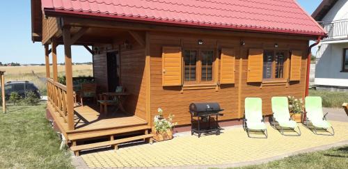 Puck Cabina | Wakacyjny Łebcz