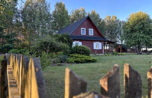 Kleszczele Casa | Wakacyjny Dom w Sakach