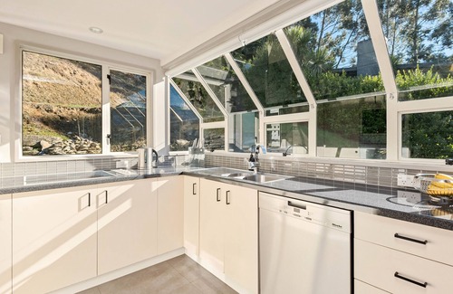 Queenstown Cabaña | Vistas de Wakatipu - Queenstown Holiday Home