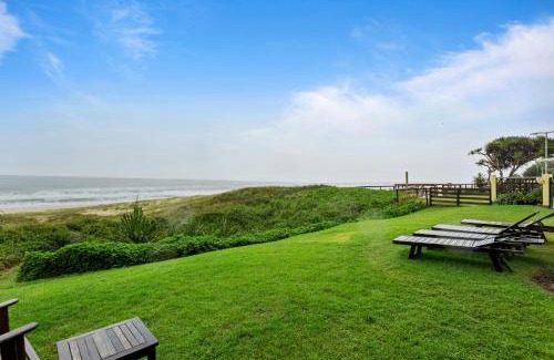 Mermaid Beach Apartamento | Wake to Waves in Spacious 3-Bed Beachfront Unit