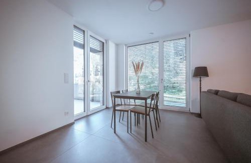 Kirchberg Apartamento | Wake Up Lux City