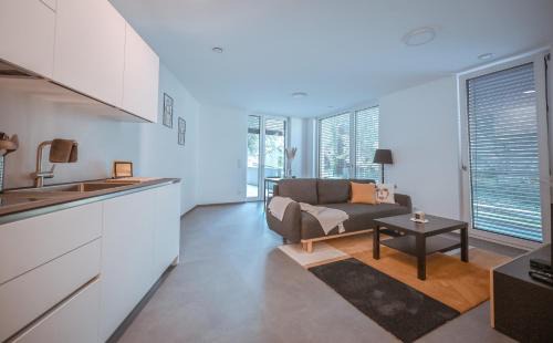 Kirchberg Apartamento | Wake Up Lux City