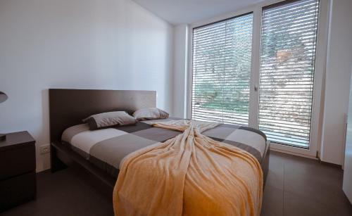 Kirchberg Apartamento | Wake Up Lux City