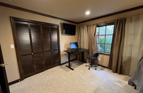 Fair Oaks Casa | Wake up to glorious river views in private luxury, with no chore list!