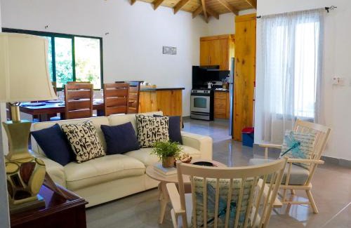 La Vega Province Casa | Wake Up To Sweeping Misty Hills Views