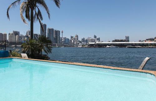 Balmain East Apartamento | Wake up to Sydney Harbour