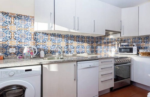Praia da Luz Apartamento | DESPERTAR AL SONIDO DEL MAR T1 CENTRAL-AIRE ACONDICIONADO (WIFI GRATUITO) 3 MIN PLAYA