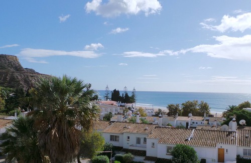 Praia da Luz Apartamento | DESPERTAR AL SONIDO DEL MAR T1 CENTRAL-AIRE ACONDICIONADO (WIFI GRATUITO) 3 MIN PLAYA