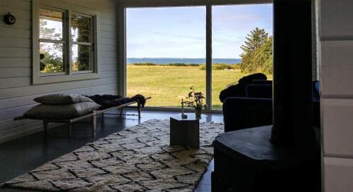 Sklskr Casa | Wake Up With Water Views From Omø