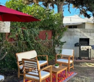 Panorama City Casa | Wakefield Cozy Stay foosball FirePit Hammock